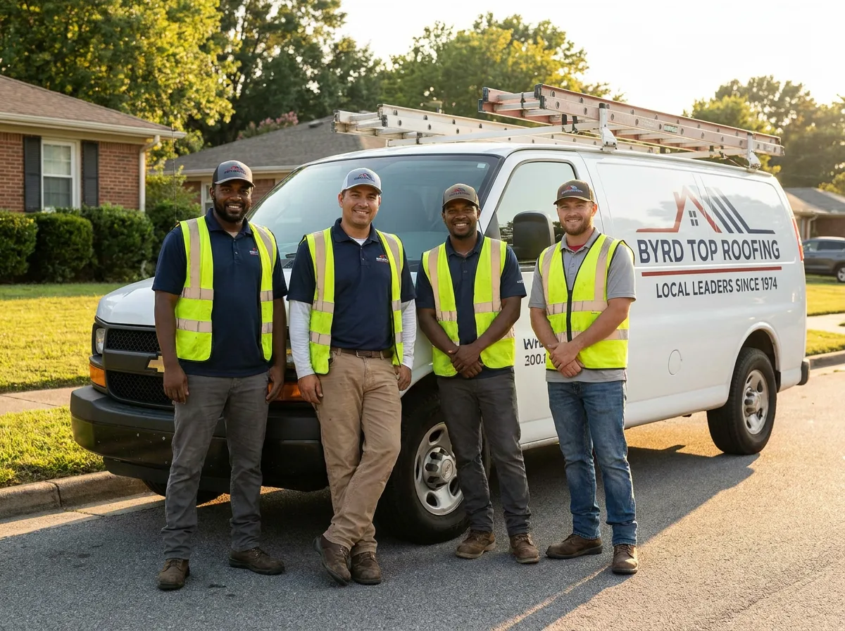 Roofing company in Lima, IL